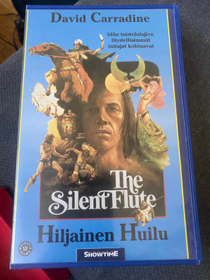 Hiljainen huilu VHS