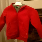 Benetton huppari, Ciraf kevyttoppahousut k.122cm,  pinkit - pikkukuva 2