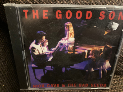 NICK CAVE & BAD SEEDS: THE GOOD SON