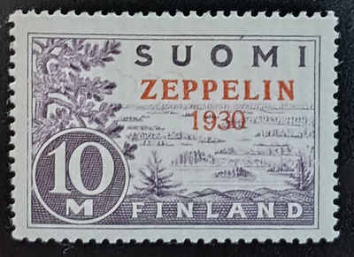 1930 Zeppelin *
