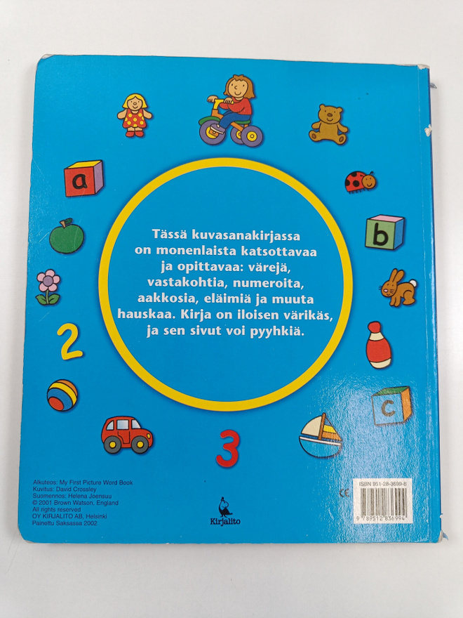 Item image