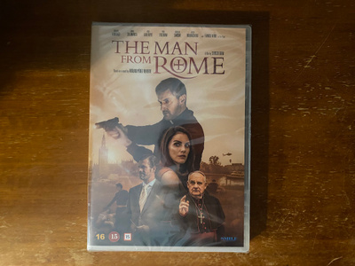 The Man From Rome DVD