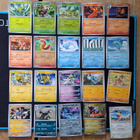 Temporal Forces Pokemon kortit 20kpl (#54) - pikkukuva 1