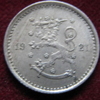 50 penniä 1921 - pikkukuva 2