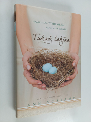 Ann Voskamp : Tuhat lahjaa