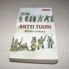 Antti Tuuri Rauta-antura  -pok - pikkukuva 1