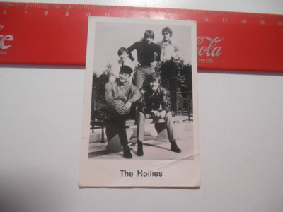 Panda POP 100 # The Hollies / The Hollies