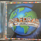 Peter Criss: One for All (2007) cd KISS - pikkukuva 1