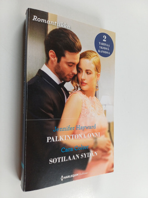 Cara Colter ym. : Palkintona onni ; Sotilaan sydän