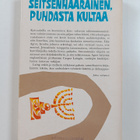 Lionel Davidson : Seitsenhaarainen, puhdasta kultaa - pikkukuva 2