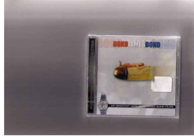 BOND JAMES BOND  (UUSI MUOVISSA)