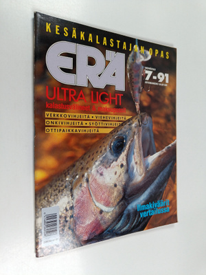 Erä 7/1991