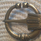 Kalevala Koru  Virusmäen solki 813 H,  J.F.H. L-i, L6 - pikkukuva 4