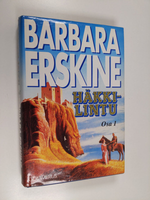 Barbara Erskine : Häkkilintu 1