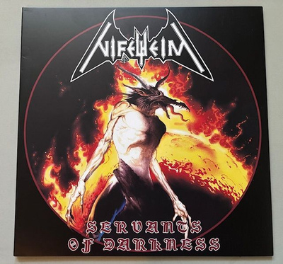 Niefelheim – Servants of Darkness LP