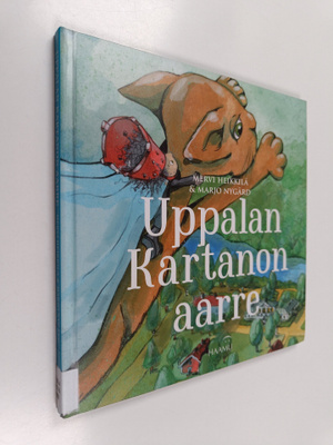 Mervi Heikkilä : Uppalan kartanon aarre