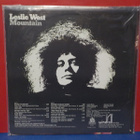 LESLIE WEST - MOUNTAIN EX-/EX- U.S -69 PRESS LP - pikkukuva 2