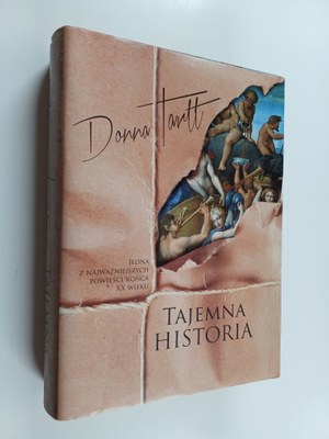 Donna Tartt : Tajemna historia