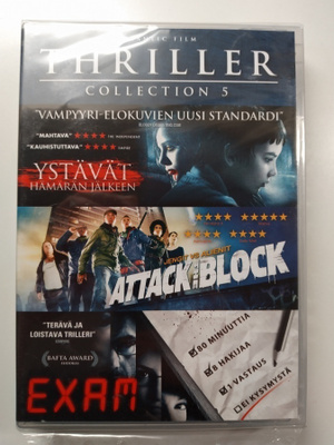Thriller Collection 5 - DVD BOXI