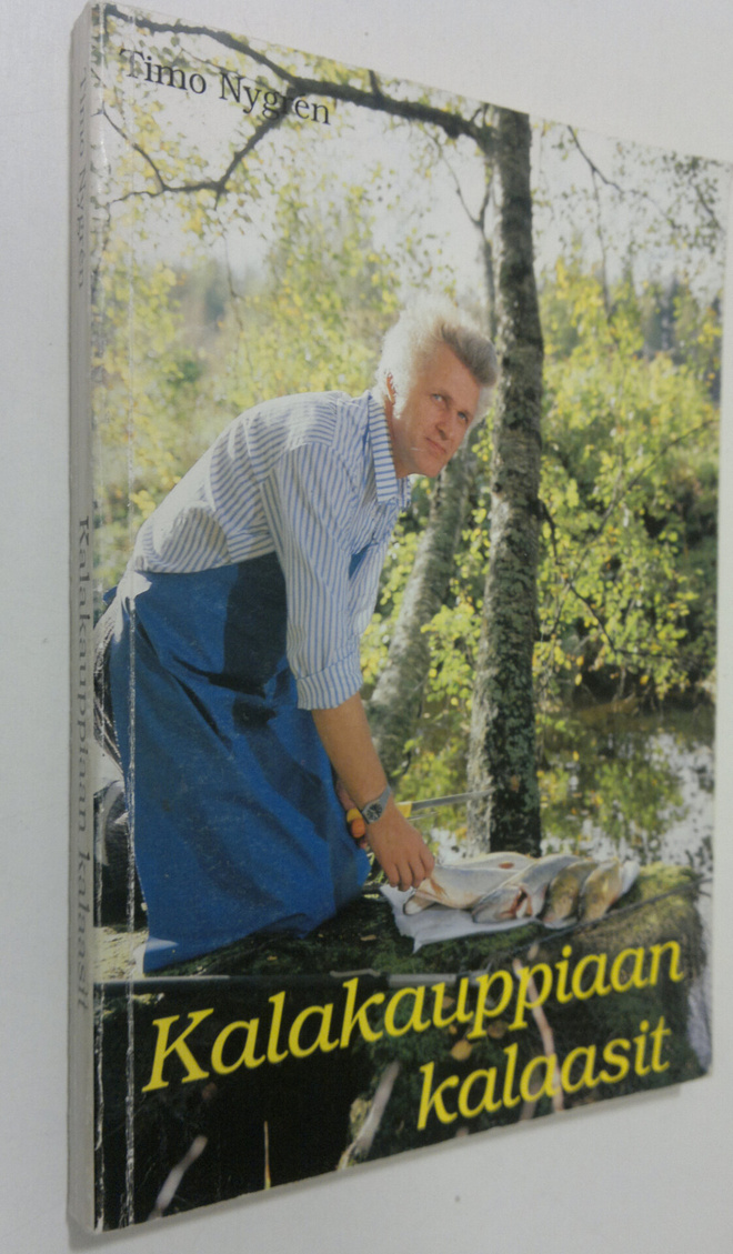 Timo Nygren : Kalakauppiaan kalaasit