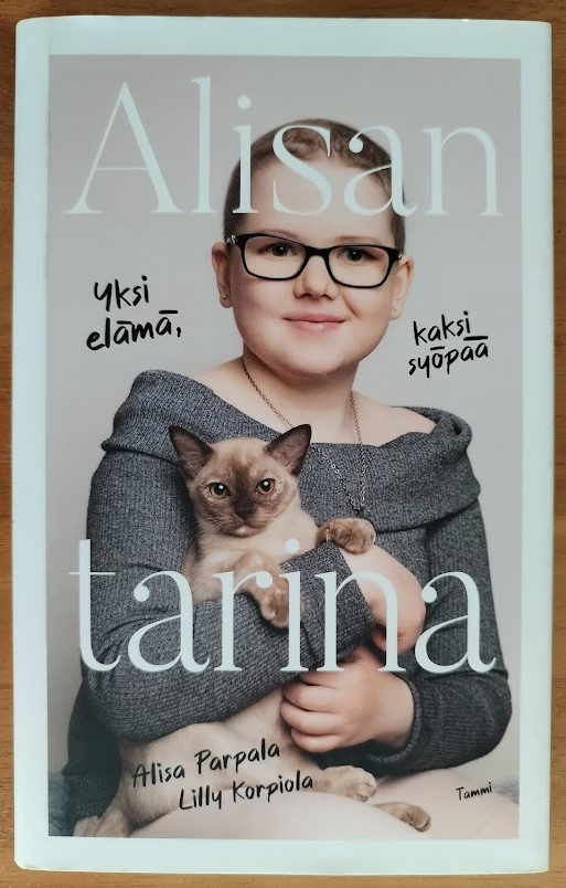 Alisa Parpala & Lilly Korpiola: Alisan tarina