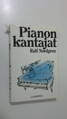 Ralf Nordgren : Pianonkantajat
