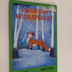 Eila Aro : Taikametsän ketunleipäjäljet - pikkukuva 1
