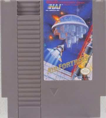 Air Fortress