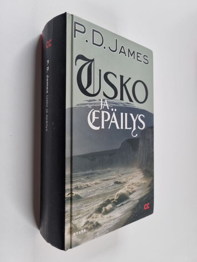 P. D. James : Usko ja epäilys
