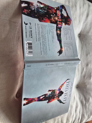 Michael Jackson – This Is It 2CD – soundtrack – Epic / Sony