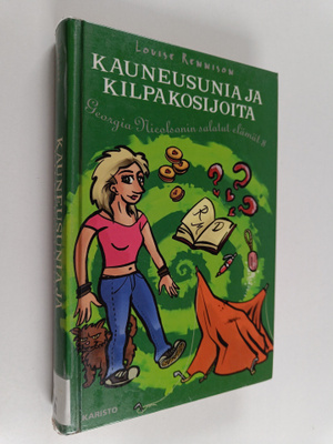 Louise Rennison : Kauneusunia ja kilpakosijoita