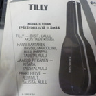 TILLY - NOINA ILTOINA FIN - 88 7" M-/M- - pikkukuva 2