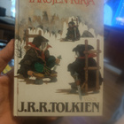 J.R.R Tolkien : Keskeneräisten tarujen kirja - pikkukuva 1