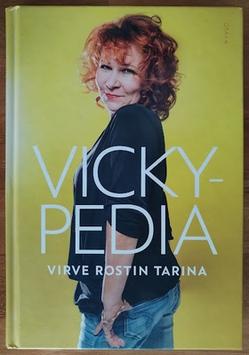 Vickypedia - Virve Rostin tarina