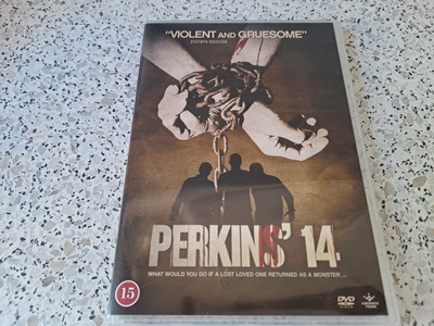 Perkins' 14 (DVD)