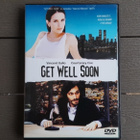DVD: Get Well Soon (Vincent Gallo, Courtney Cox 2001) - pikkukuva 1