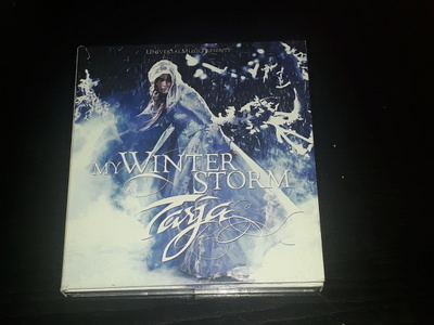 Tarja (Turunen):My winter storm (CD+DVD) (2007)