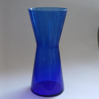 Koboltinsininen Kartio maljakko, Kaj Franck, Iittala - pikkukuva 1