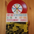 Joey Dee & The Starliters – At The Peppermint Lounge ep ps - pikkukuva 1