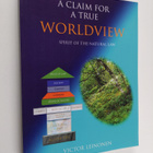 Victor J Leinonen : A Claim For A True Worldview : spirit... - pikkukuva 1