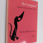 Maria de Lisitzin : Arvaapas! : suomalaisia arvoituksia p... - pikkukuva 1