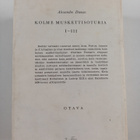 Alexandre Dumas : Kolme muskettisoturia 1-3 - pikkukuva 2