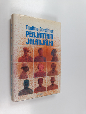 Nadine Gordimer : Perjantain jalanjälki : valikoima kerto...