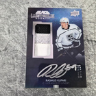 Rasmus Kupari 2021-22 Black Lustrous Rookies /125 - pikkukuva 1