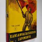 Y. K. Laine : Kansanvaltaisuuden läpimurto 1 - Suomen pol... - pikkukuva 1