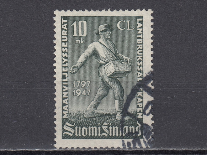 1947 Lape 341 Maanviljelysseurojen 150-vuotisjuhla