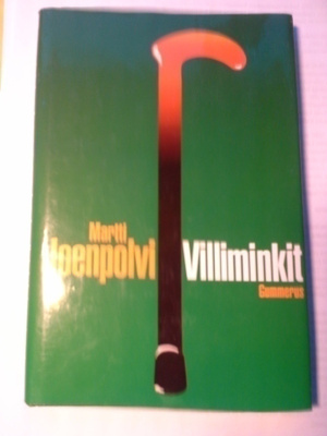 Martti Joenpolvi Villiminkit
