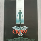 The Crow - Korppi (Brandon Lee) Finnkino promojuliste 1994 - pikkukuva 1