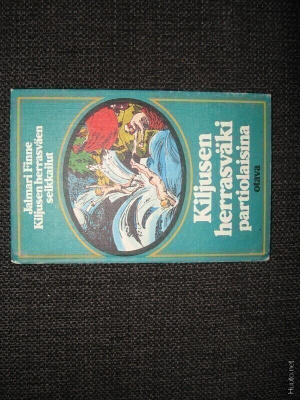 Kiljusen herrasväki partiolaisena 5 Jalmari Finne v.1976