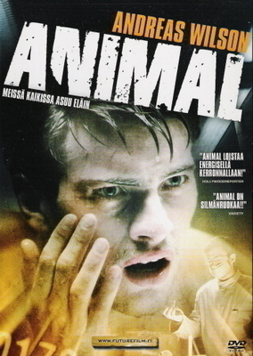 Animal  -  DVD